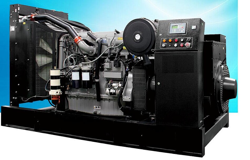 帕金斯柴油發(fā)電機組-360度照片展示