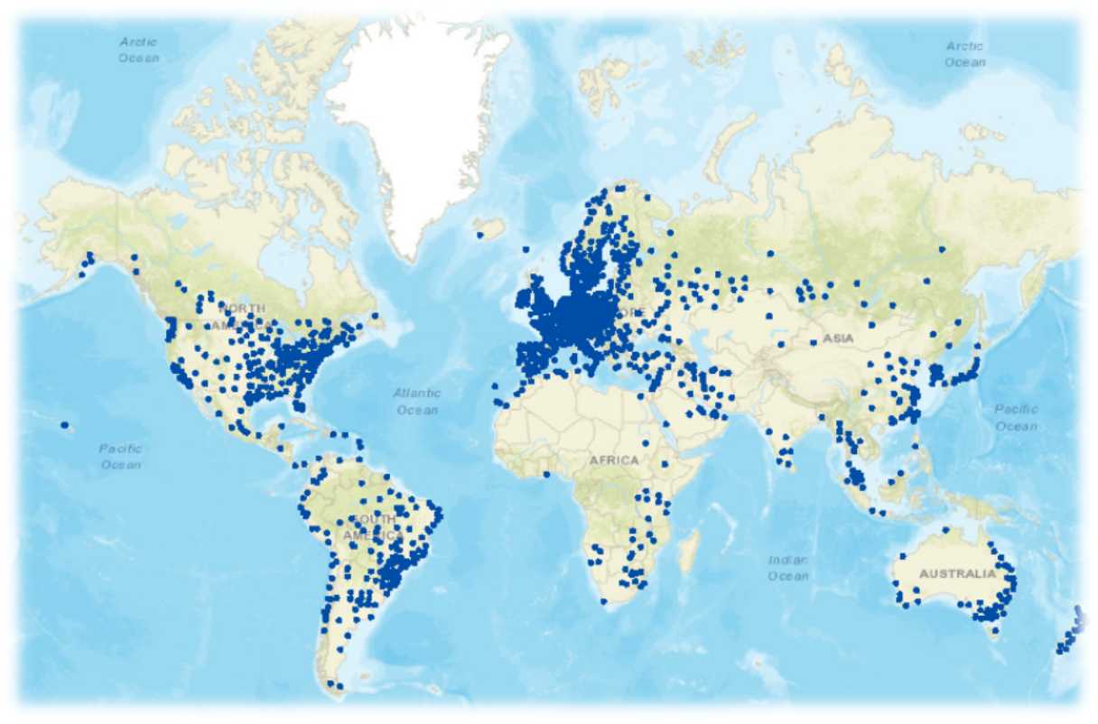 斯堪尼亞發(fā)電機組-360度照片展示